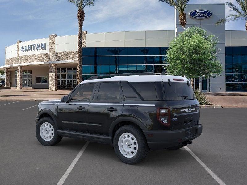 new 2024 Ford Bronco Sport car, priced at $33,300