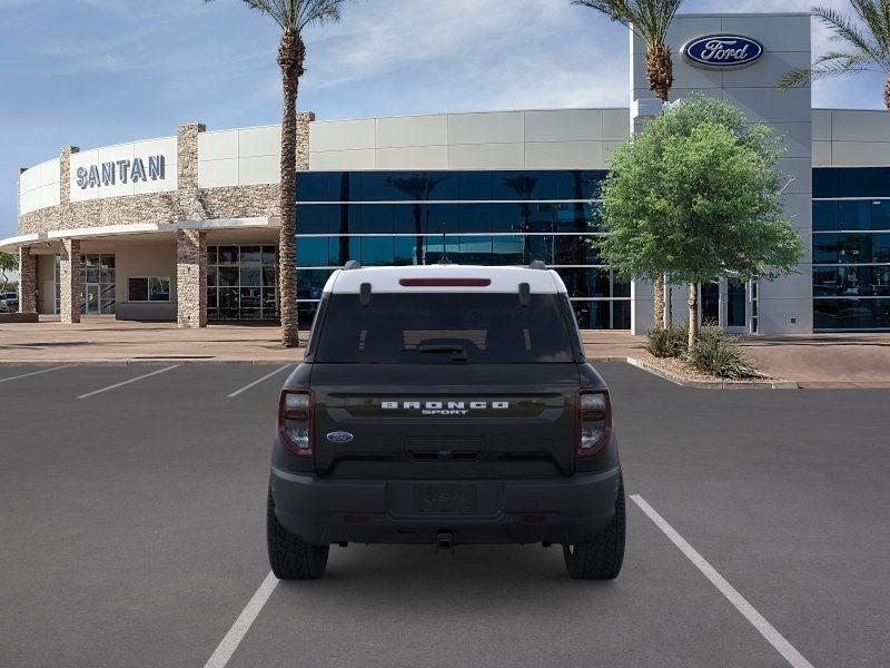new 2024 Ford Bronco Sport car, priced at $31,300