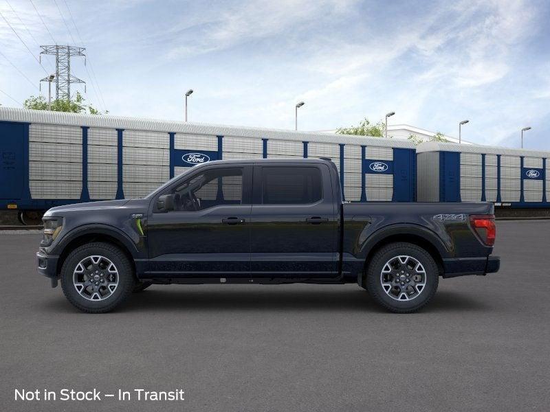 new 2024 Ford F-150 car, priced at $46,030