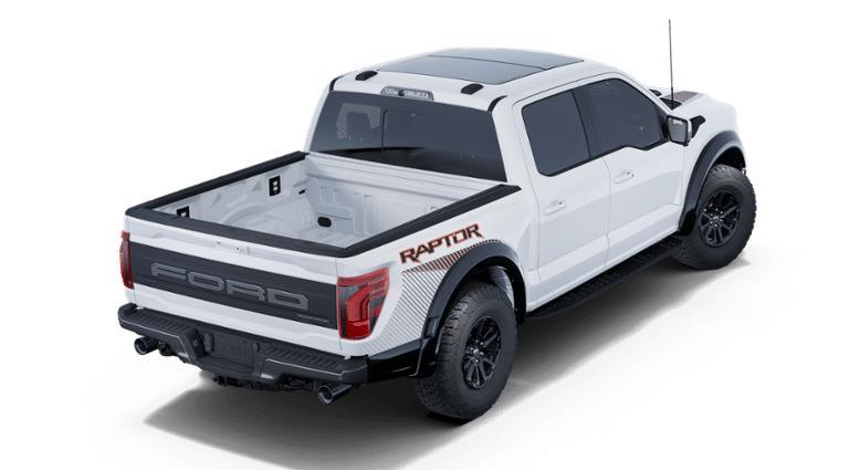 new 2025 Ford F-150 car, priced at $102,395