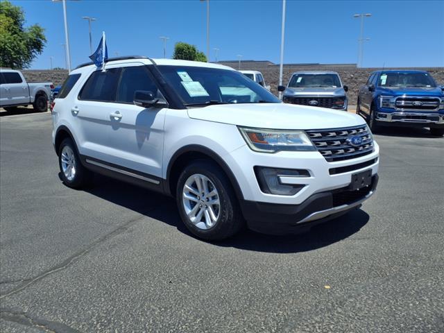 used 2017 Ford Explorer car, priced at $13,621