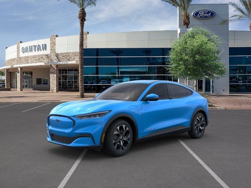 new 2024 Ford Mustang Mach-E car, priced at $49,185