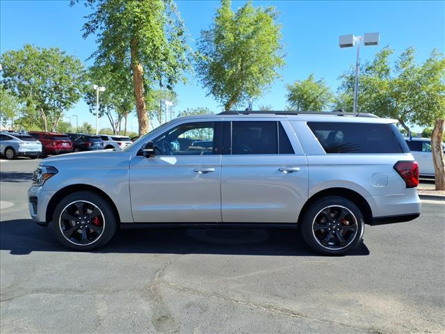 used 2022 Ford Expedition Max car, priced at $59,160