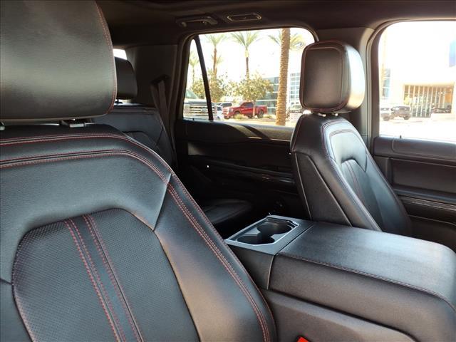 used 2022 Ford Expedition Max car, priced at $59,160