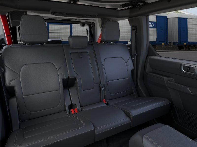 new 2025 Ford Bronco car, priced at $62,765