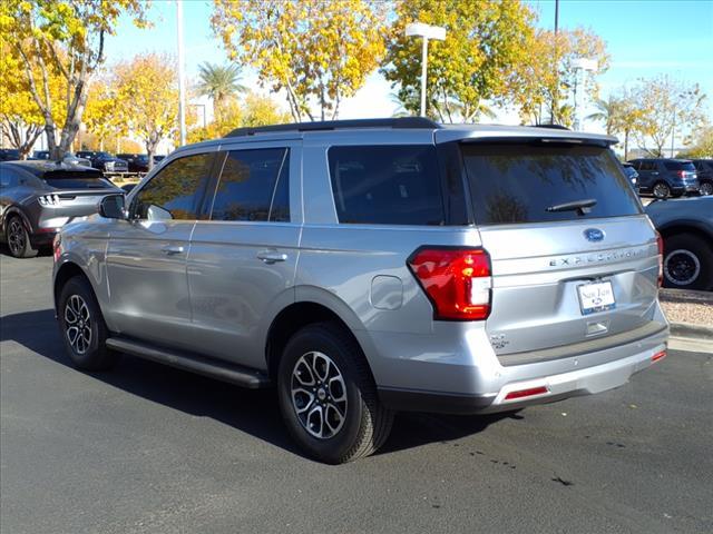 used 2024 Ford Expedition car, priced at $51,224