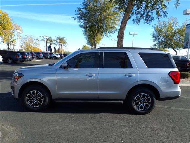 used 2024 Ford Expedition car, priced at $51,224