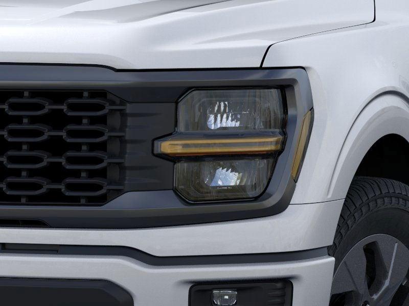 new 2025 Ford F-150 car, priced at $52,890