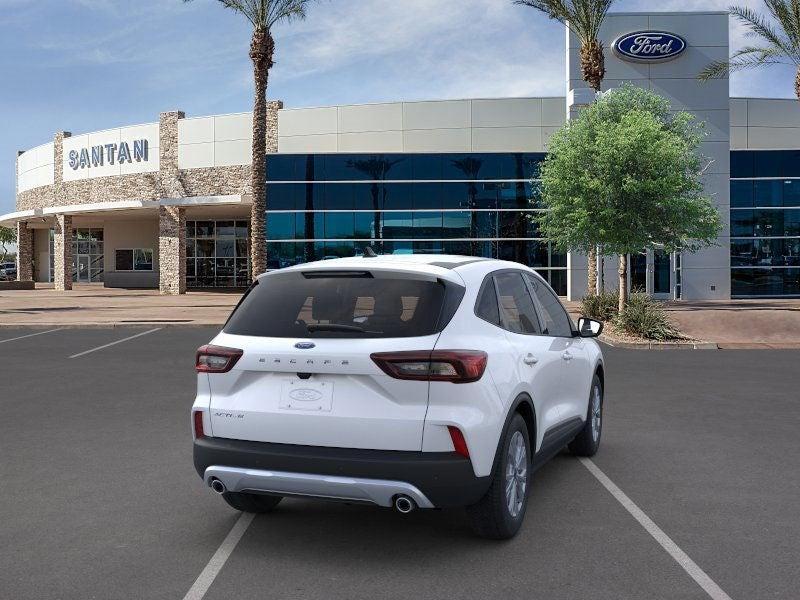 new 2025 Ford Escape car