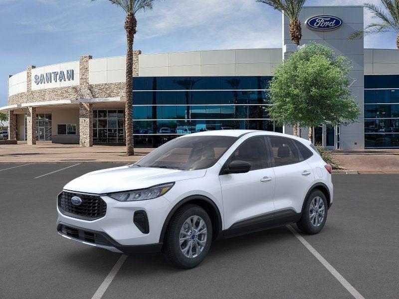 new 2025 Ford Escape car