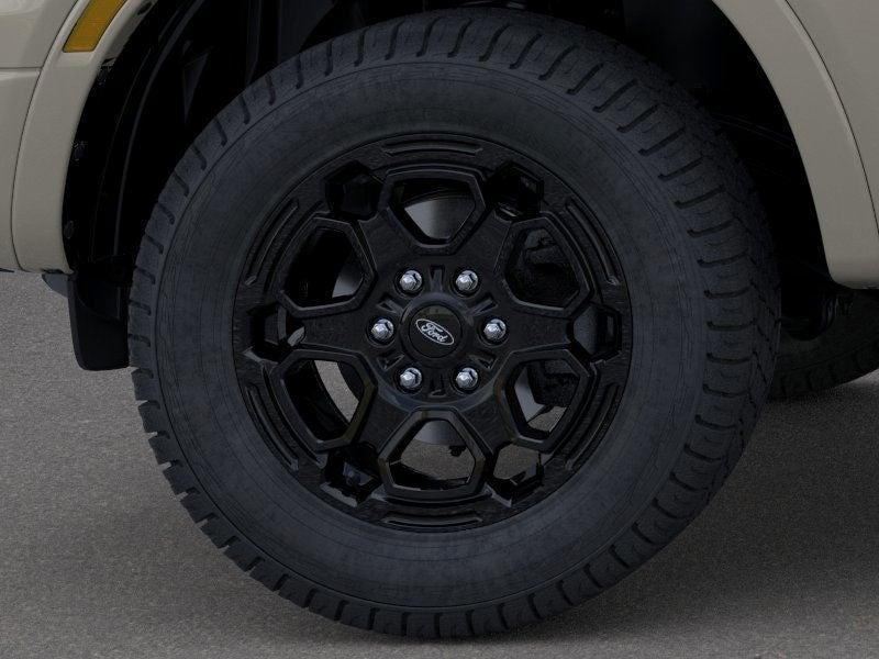 new 2025 Ford Ranger car, priced at $44,220