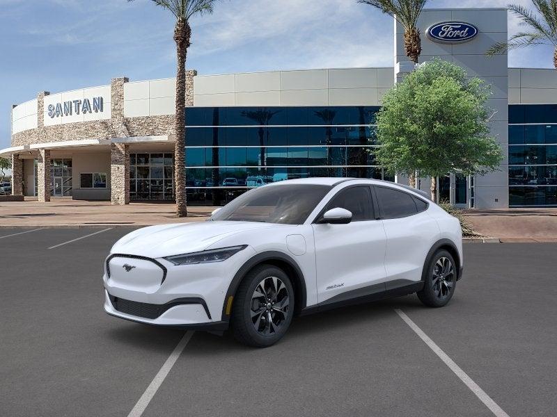 new 2024 Ford Mustang Mach-E car, priced at $52,280