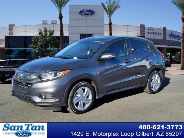 used 2020 Honda HR-V car, priced at $20,861