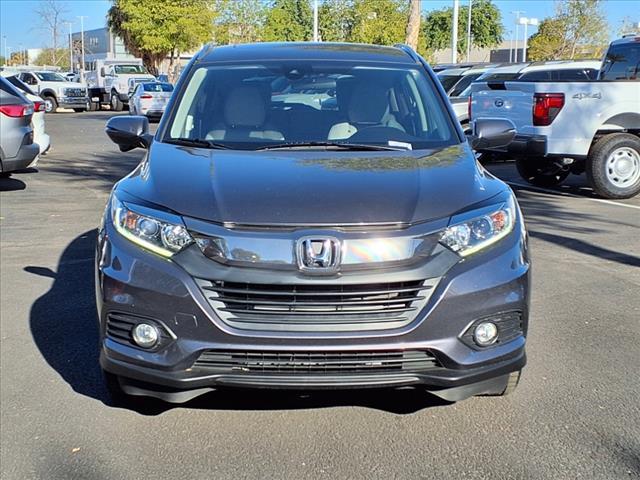 used 2020 Honda HR-V car, priced at $20,861