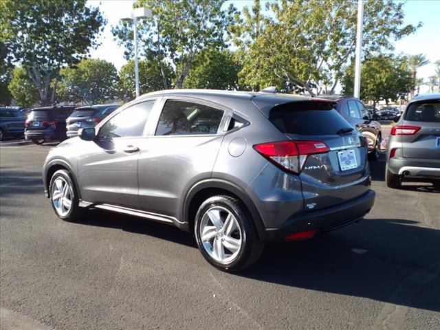 used 2020 Honda HR-V car, priced at $20,861