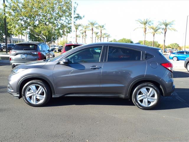 used 2020 Honda HR-V car, priced at $20,861