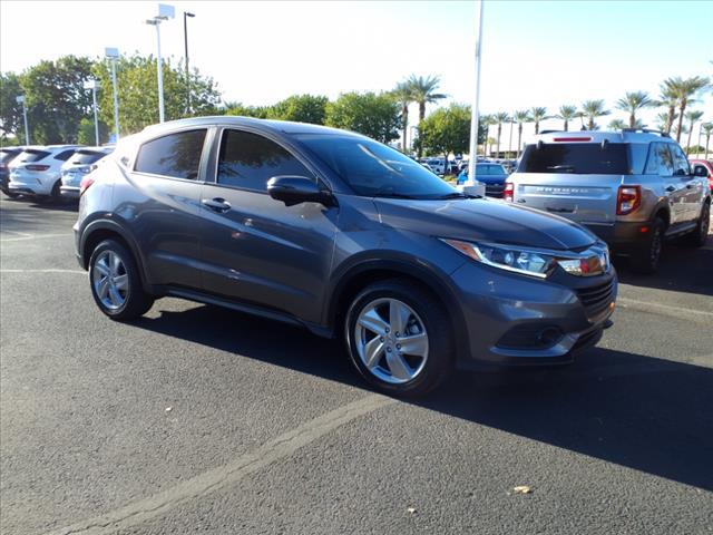 used 2020 Honda HR-V car, priced at $20,861