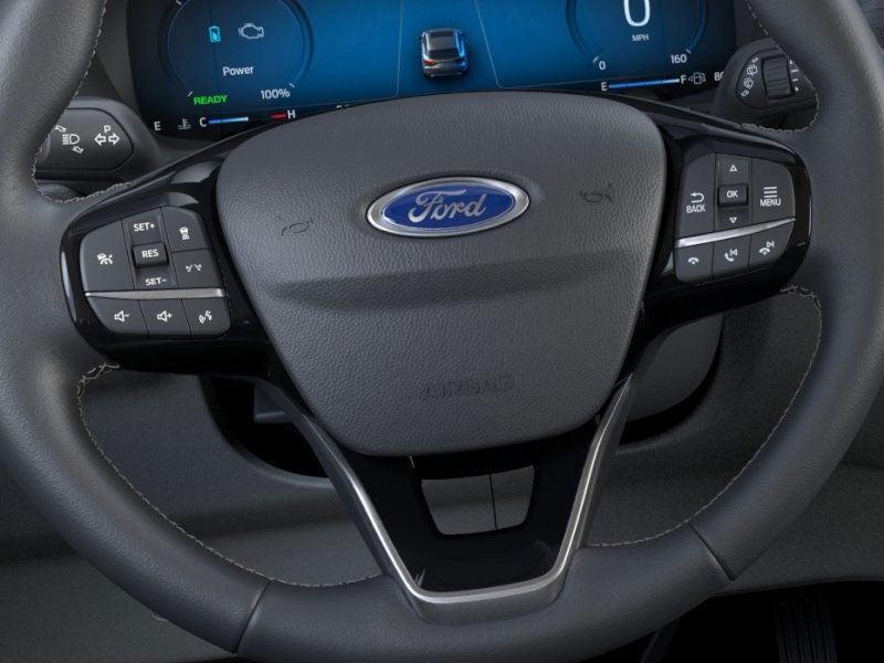 new 2025 Ford Escape car