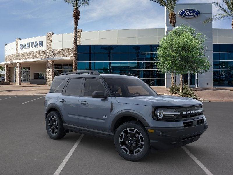 new 2024 Ford Bronco Sport car, priced at $36,815