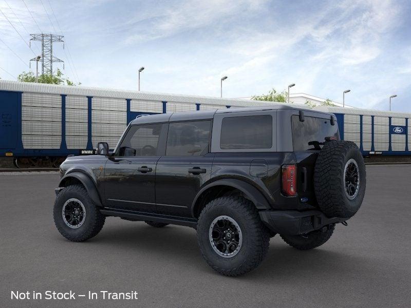 new 2024 Ford Bronco car, priced at $66,420