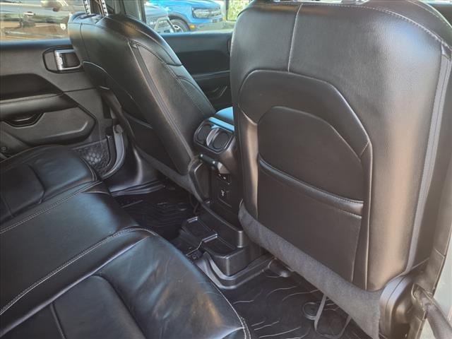 used 2019 Jeep Wrangler Unlimited car, priced at $33,685