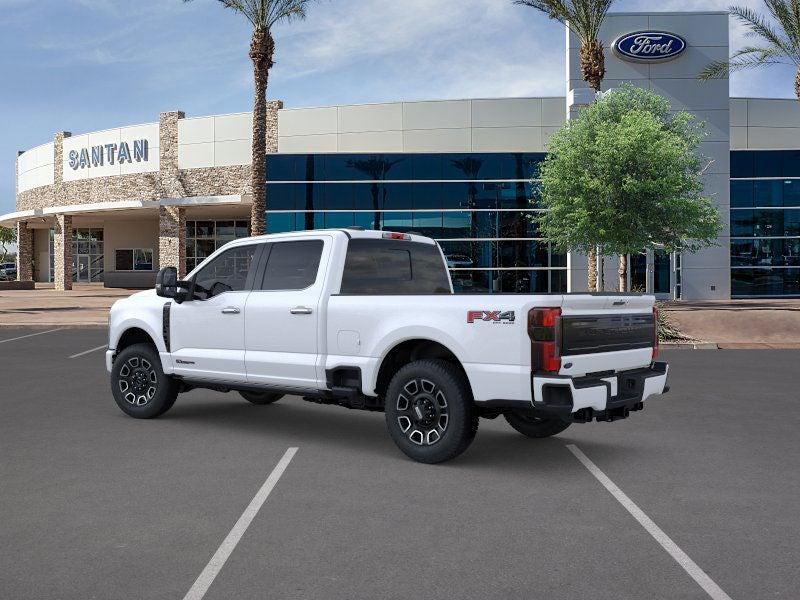 new 2025 Ford F-250 car, priced at $90,775