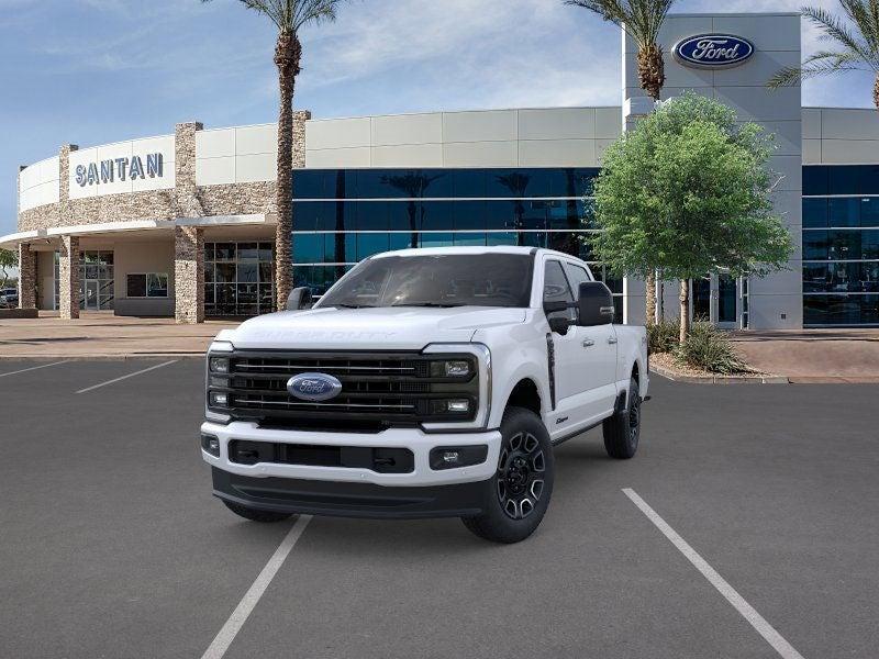 new 2025 Ford F-250 car, priced at $94,775