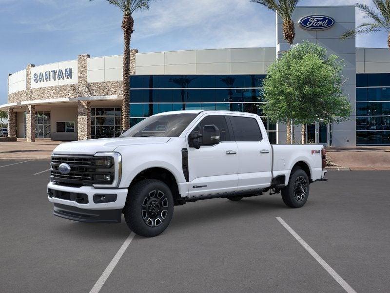 new 2025 Ford F-250 car, priced at $94,775