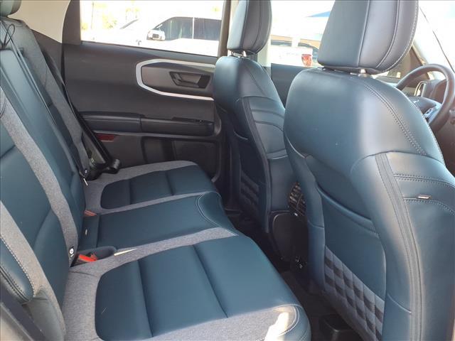 used 2024 Ford Bronco Sport car, priced at $27,763