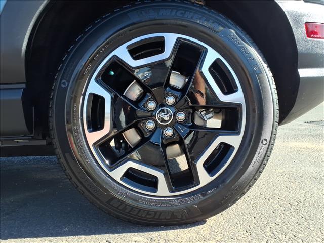 used 2024 Ford Bronco Sport car, priced at $27,763