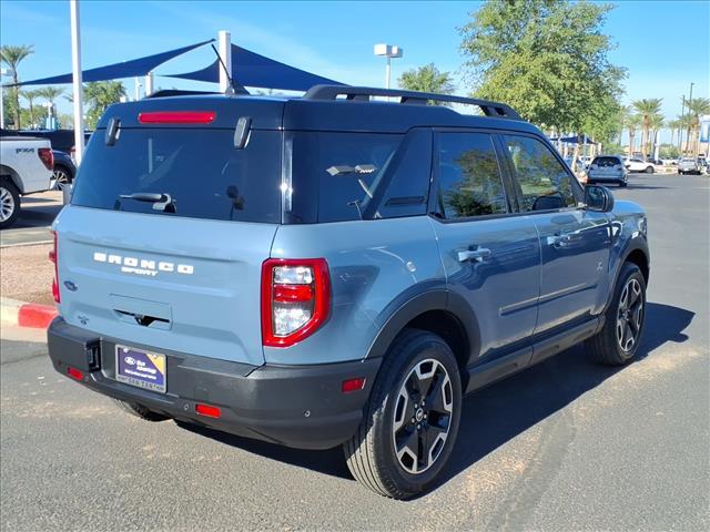 used 2024 Ford Bronco Sport car, priced at $27,763
