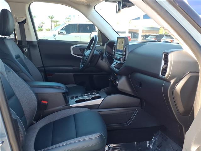 used 2024 Ford Bronco Sport car, priced at $27,763