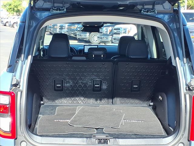 used 2024 Ford Bronco Sport car, priced at $27,763