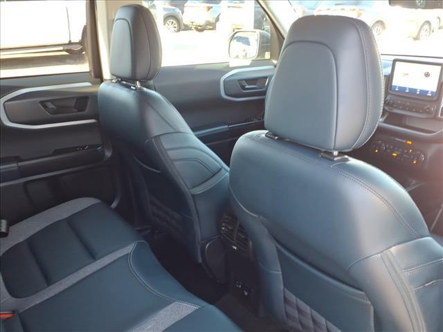 used 2024 Ford Bronco Sport car, priced at $27,763