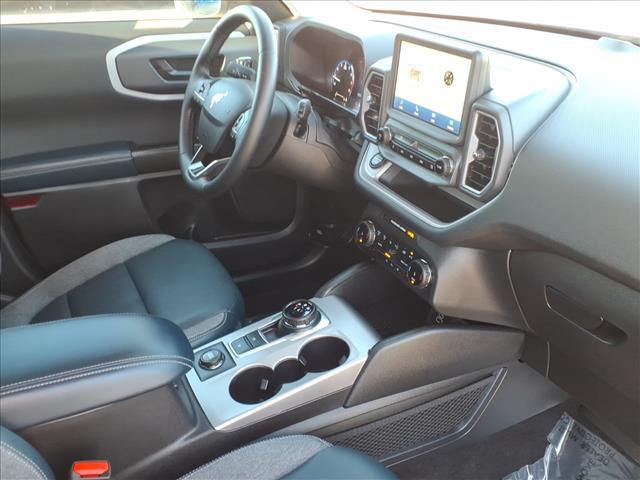 used 2024 Ford Bronco Sport car, priced at $27,763