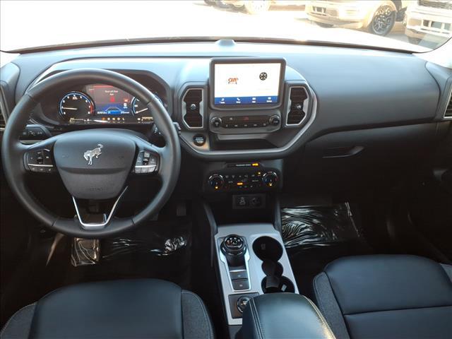 used 2024 Ford Bronco Sport car, priced at $27,763