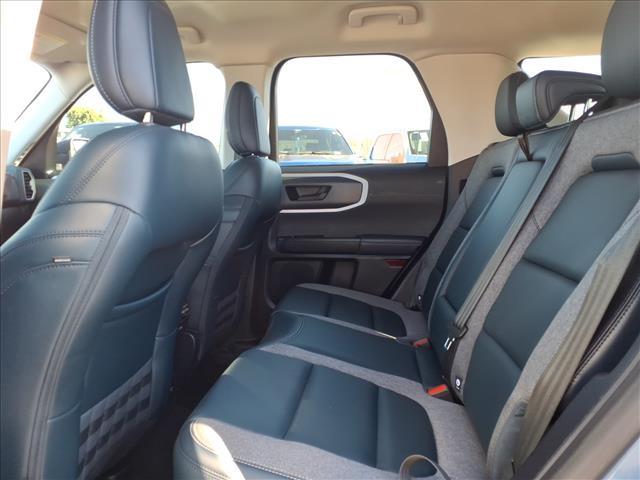 used 2024 Ford Bronco Sport car, priced at $27,763