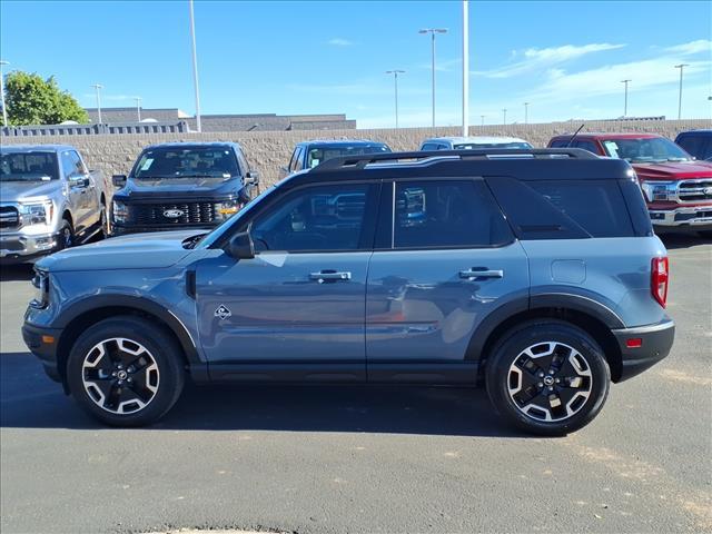 used 2024 Ford Bronco Sport car, priced at $27,763