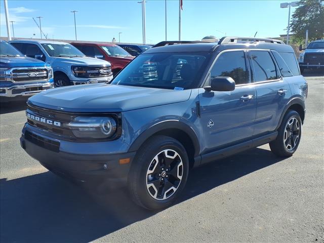 used 2024 Ford Bronco Sport car, priced at $27,763