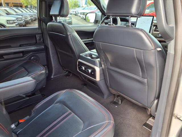 used 2023 Ford Expedition Max car, priced at $54,731