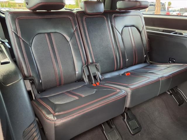 used 2023 Ford Expedition Max car, priced at $54,731