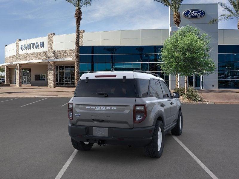 new 2024 Ford Bronco Sport car, priced at $34,635