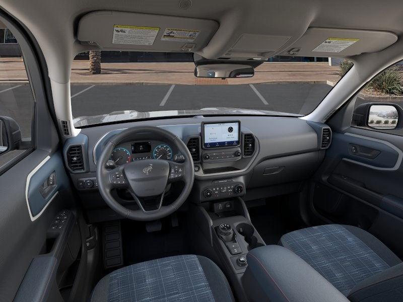 new 2024 Ford Bronco Sport car, priced at $34,635