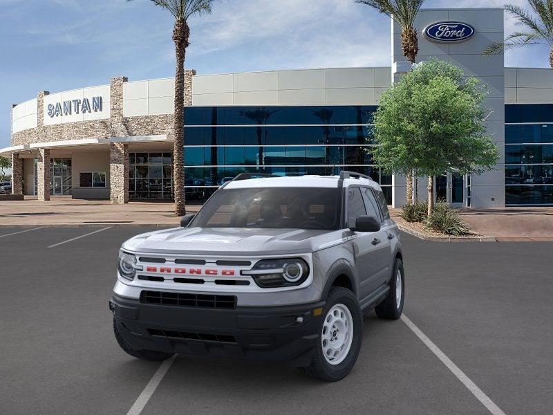 new 2024 Ford Bronco Sport car, priced at $34,635