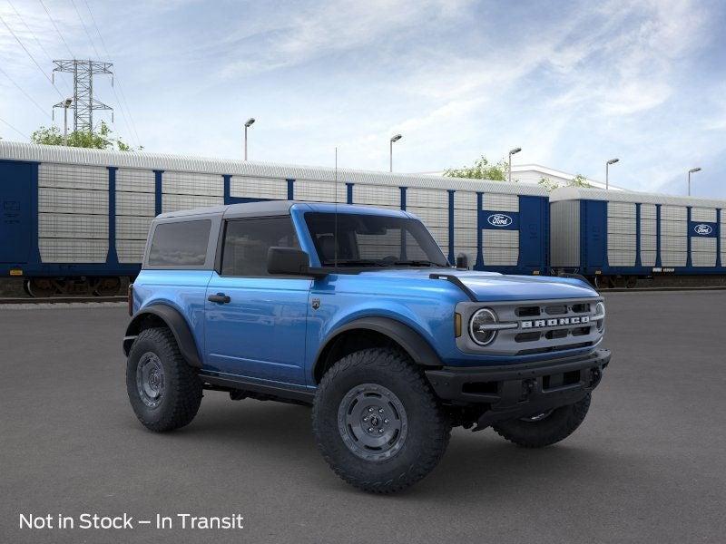 new 2024 Ford Bronco car, priced at $51,200