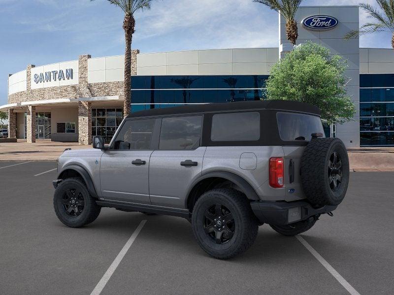 new 2024 Ford Bronco car, priced at $48,775