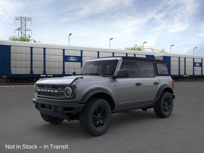 new 2024 Ford Bronco car, priced at $48,775