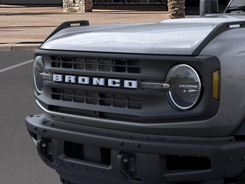 new 2024 Ford Bronco car, priced at $48,775