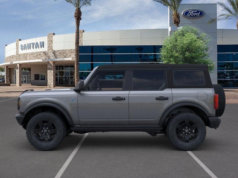 new 2024 Ford Bronco car, priced at $48,775