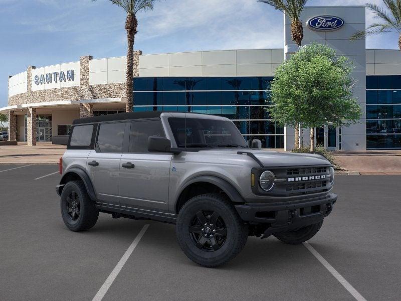 new 2024 Ford Bronco car, priced at $48,775